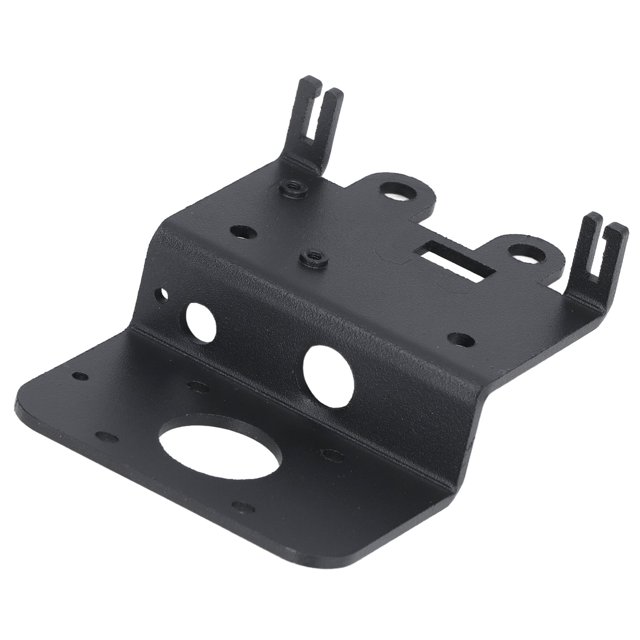 Placa de Soporte Posterior ANGGREK Extrusora de Aleación de Aluminio para CR10 MK8