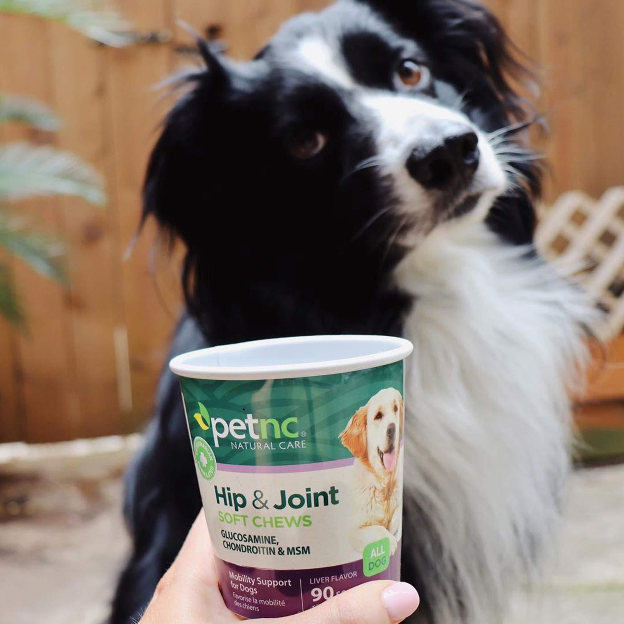 Petnc natural care hip & joint soft sales chews