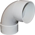 thumbnail image 1 of 6 in. 0.25 PVC Ell Long Bend, Stainless, 1 of 1