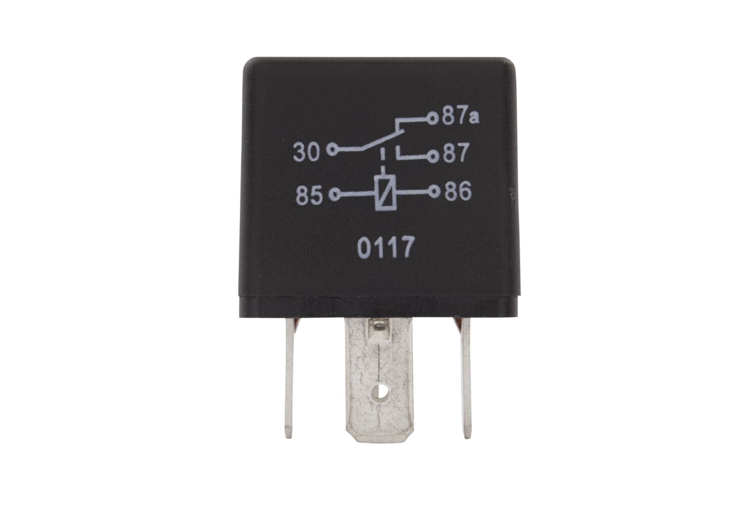 Hella 933332071 Micro Plug Relay