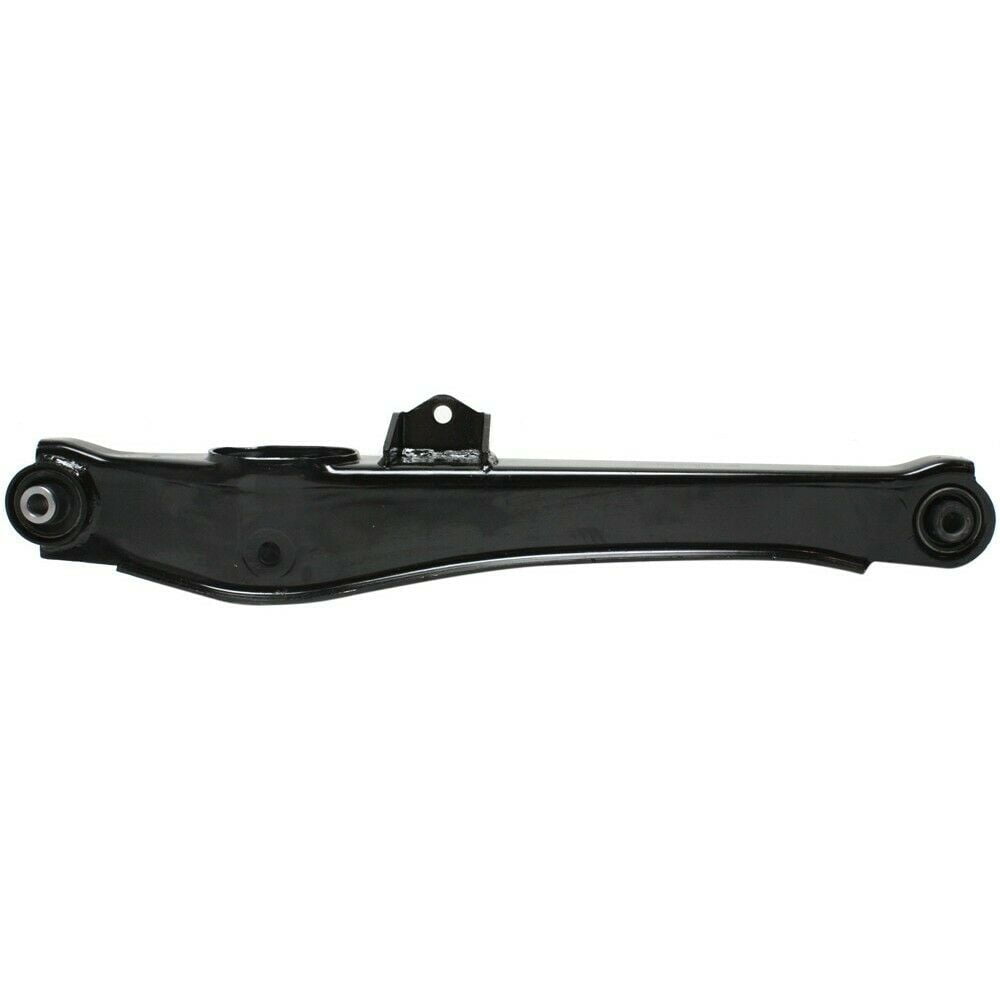 DAMAIJOY Suspension Control Arm Assembly Rear Right Passenger Lower Side Rubber Non-Greasable Non-Adjustable Lateral for Dodge for Caliber 07-09,for Jeep for Compass 07-17 for Patriot 07-17