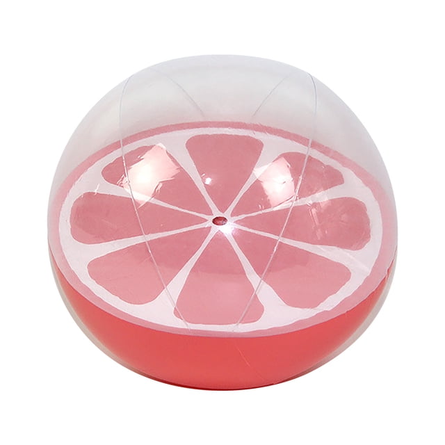 Inflatable Beach Balls Pool Ball Decoration Summer Water Games Gifts