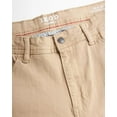 thumbnail image 3 of IZOD Men's Straight Leg Jeans - Classic 5-Pocket Comfort Stretch Straight Fit Denim Pants for Men, 3 of 7