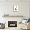 thumbnail image 3 of Stupell Industries Pelican & Beach Tube Animals & Insects Painting Gray Framed Art Print Wall Art, 16 x 20, 3 of 9