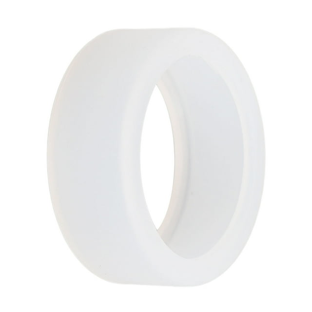 Silicone Ring Cover,Multipurpose Soft Flexible Silicone Smart Ring Protector,Protective Smart Ring Cover for All Kinds of Smart Rings