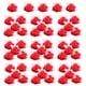 thumbnail image 1 of 50pcs Mini Apliques De Cabezas De Flor Malla De Espuma Artificial Para 4cm rojo, 1 of 9