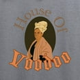 thumbnail image 3 of CafePress - House Of Voodoo - Pullover Hoodie, Classic & Comfortable Hooded Sweatshirt, 3 of 4
