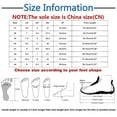 thumbnail image 4 of Xiaoxatg Women's Casual Shoes Lightweight Solid Color Sneakers for Spring and Summer Outdoor Activities Comfortable Walking Footwear 6.5 Hot Pink, 4 of 9