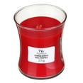 thumbnail image 1 of WoodWick - Sablier Moyen aux Baies Cramoisies, 1 of 8