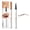Dark Brown, variant on Q707 4 Tipped Precise Brow Pen – Long-Lasting Waterproof Eyebrow Pencil for Natural, Defined Brows – Easy to Use, Suitable for All Skill Levels (Brown)