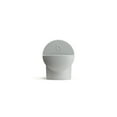 thumbnail image 5 of Munchkin® Soft Spot™ Silicone Spout Guard with Built-in Bubble Bath Dispenser, Gray, Unisex, 5 of 15