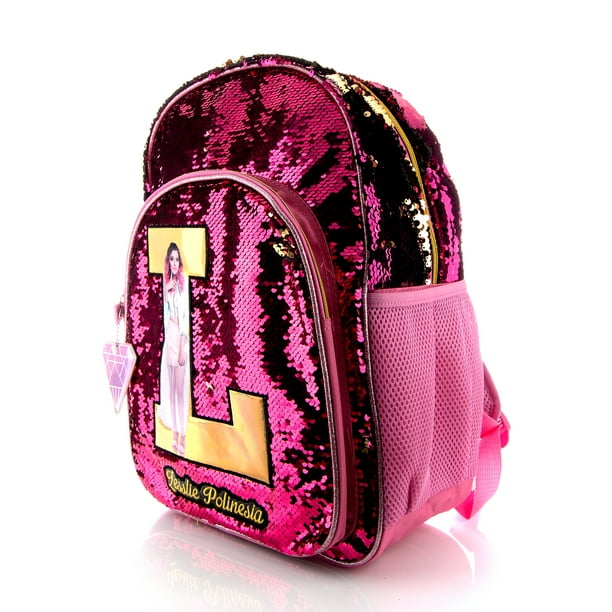Mochila lesslie polinesia lentejuelas hotsell