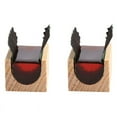 thumbnail image 1 of 2 PC Low Dust Rosin High Purity Resin for Violin Viola Cello Bow String Orchestra Instruments, 1 of 5