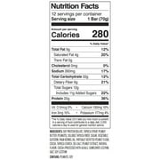 PROBAR - PROTEIN Bar, Peanut Butter Chocolate, 20g Plant-Based Protein (12 Count)