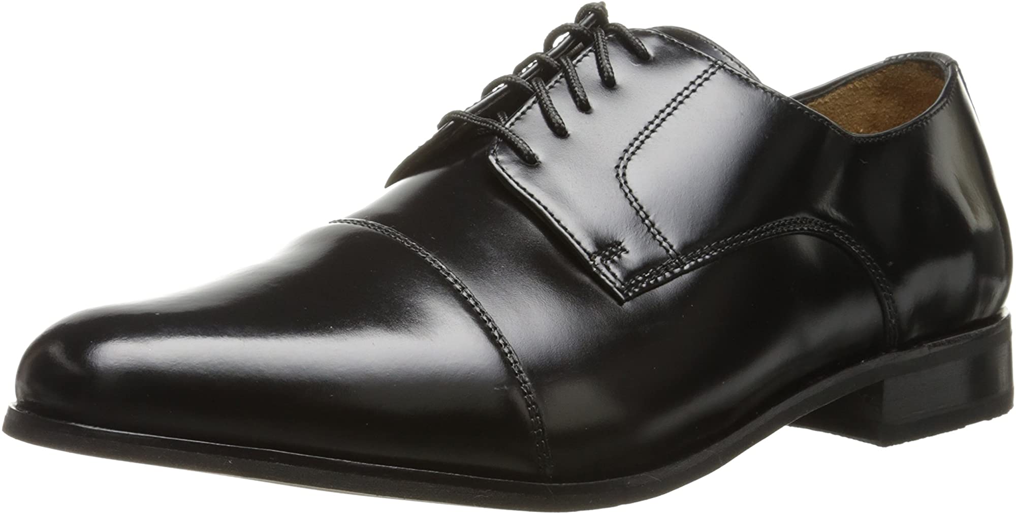 Florsheim Broxton Mens Cap Toe Lace Up 