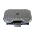thumbnail image 3 of Amdohai Footrest Under Desk Ergonomic Foot Rest Adjustable 3 Height Position Massage Texture Surface Tilt, 3 of 8