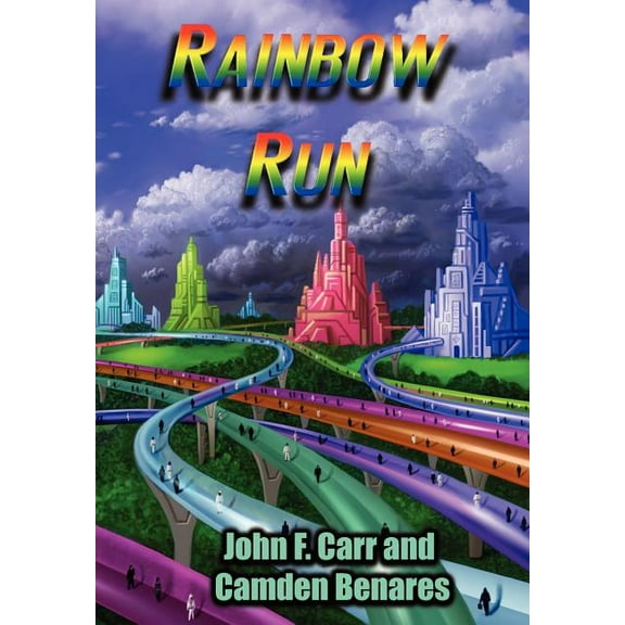 Rainbow Run Hardcover