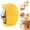 Yellow, variant on Stainless Steel Egg Opener, Multifunctional Portable Egg Shell Opener Handheld Egg Peeler for Hard Boiled Eggs for Raw Hard-Boiled Eggs Cooking Baking