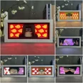 thumbnail image 1 of Anime 3D Naruto Manga luz nocturna lámpara de tallado de papel caja de luz lámpara de mesa decoración de habitación Itachi Uchiha Sasuke figuras de acción Juguetes, 1 of 5