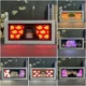 thumbnail image 3 of Caja de luz LED de Anime 3D, Naruto, Minato, figura de acción, Uchiha Itachi, juguetes y regalo, lámpara de Manga, luz de tallado de papel para decoración de habitación, 3 of 5