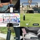 thumbnail image 4 of Insulated Water Bottle - Compatible MagSafe Water Bottle w/Phone Holder - Stainless Steel School Water Bottle w/Magnetic Phone Mount for Kids & Adult-Hot 12H, Cold 24H 360° Rotate - Ivory 24oz, 4 of 5