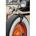 thumbnail image 2 of Hillert, Peter 23x32 Black Ornate Wood Framed with Double Matting Museum Art Print Titled - Classic Car IV, 2 of 4