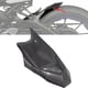 thumbnail image 3 of Guardabarros de motocicleta, reemplaza accesorios de protección Piezas de motocicleta, ABS Fibra Zulema Protector contra salpicaduras trasero, 3 of 8