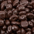 thumbnail image 2 of Chocolate Buck Deer Poop - Chocolate Raisins in Vintage Cotton Bag, 2 of 2