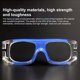 thumbnail image 5 of Deportes Al Aire Libre Gafas Gafas Baloncesto Fútbol Gafas Transpirables A Prueba De Explosiones Speravity AP007548-03, 5 of 6