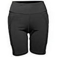 thumbnail image 3 of Marucci Women's Padded Fastpitch Softball Sliding Short Black S, 3 of 3