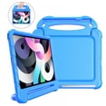 thumbnail image 1 of For IPad Air 10.9 Case For Kids  Durable Shockproof Protective Handle Bumper Stand Cover with Carrying Belt, 1 of 9