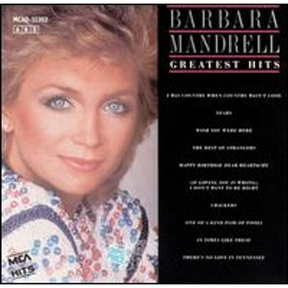Pre-Owned Greatest Hits (CD 0076743130229) by Barbara Mandrell