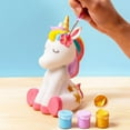 thumbnail image 3 of Story Magic Paint Your Own Light-Up Unicorn, 3 of 5