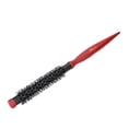 thumbnail image 4 of Brosse à Cheveux, Petit Rouleau Rond en Quiff Mini Ultra Mince Tube en Aluminium Poils en Nylon Brosse de Coiffage Rouleau H, 4 of 8