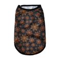 thumbnail image 2 of Halloween Dog Clothes Dog Halloween Shirts Tank Tops with Claw Spider Net Pumpkin Patterns Pet Halloween Costumes Puppy Shirt Vest for Small Medium Dogs, 2 of 7