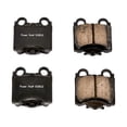 thumbnail image 2 of Power Stop Rear Z16 Evolution Ceramic Brake Pads 16-771, 2 of 2