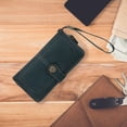 thumbnail image 4 of Greenadscape Billetera Con Cremallera Para Mujer Cartera Monedas Y Resistente, 4 of 8