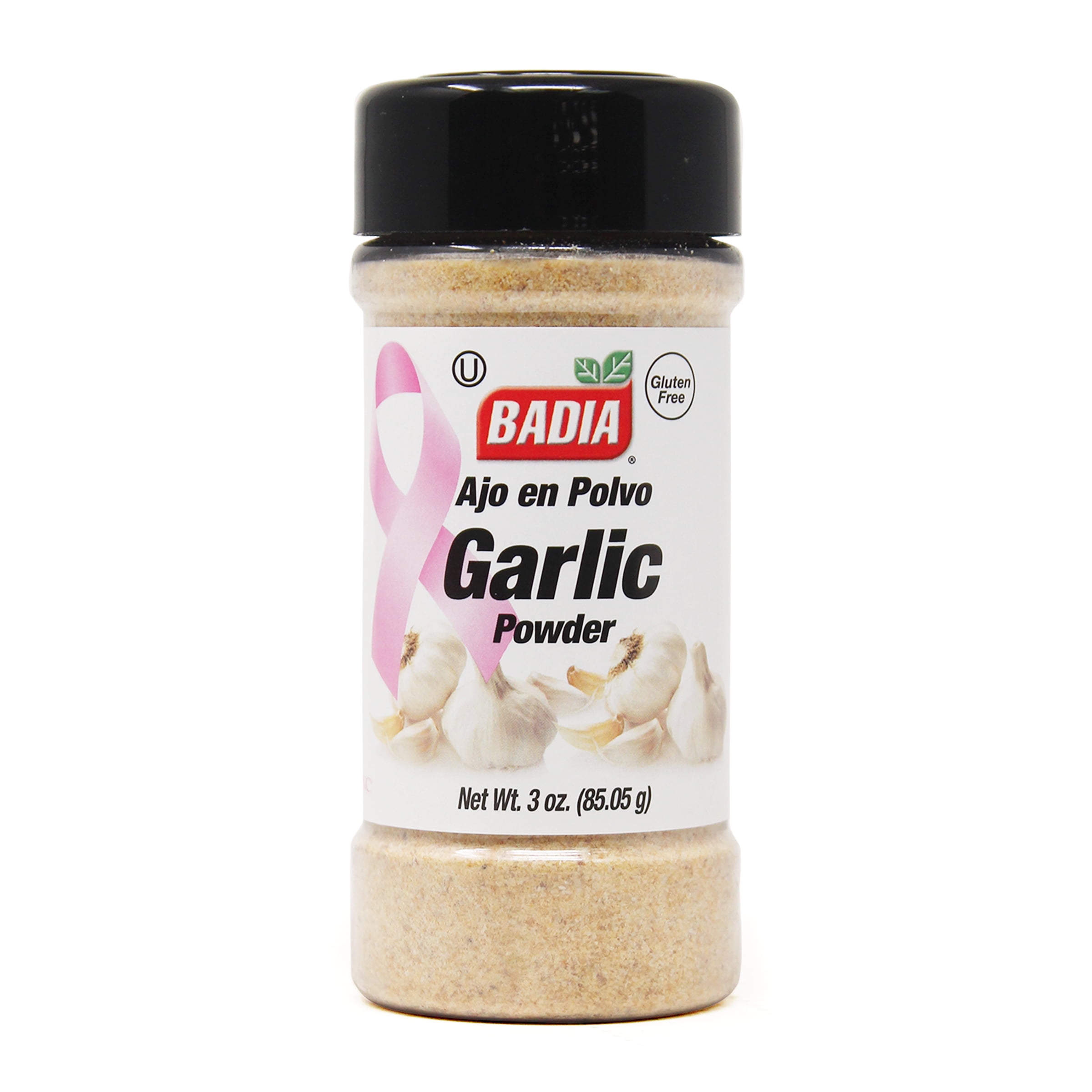 Badia Garlic Powder, Bottle