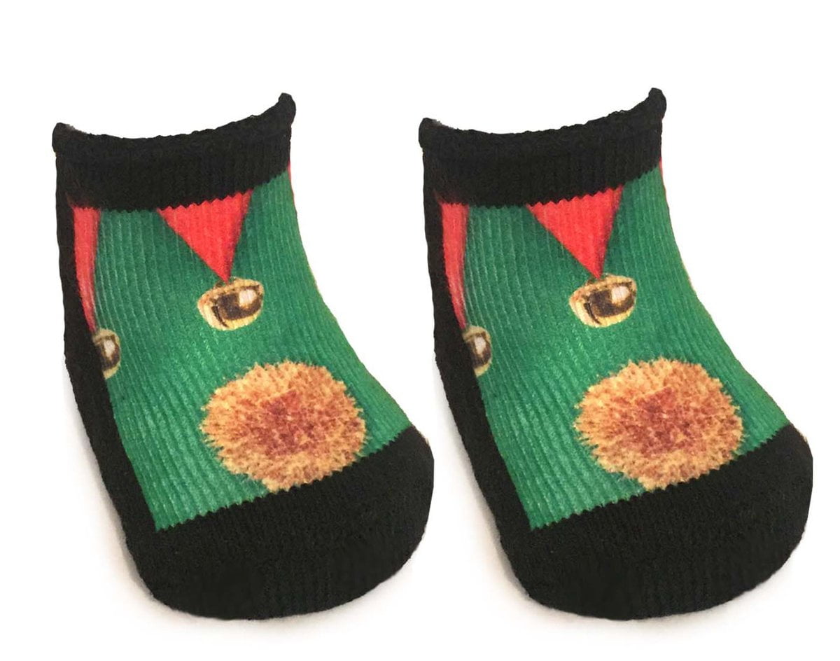 baby elf socks