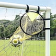 thumbnail image 1 of Adjustable Football Shooting Target Net for Youth Training & Free Kick Practice Goal, 1 of 5