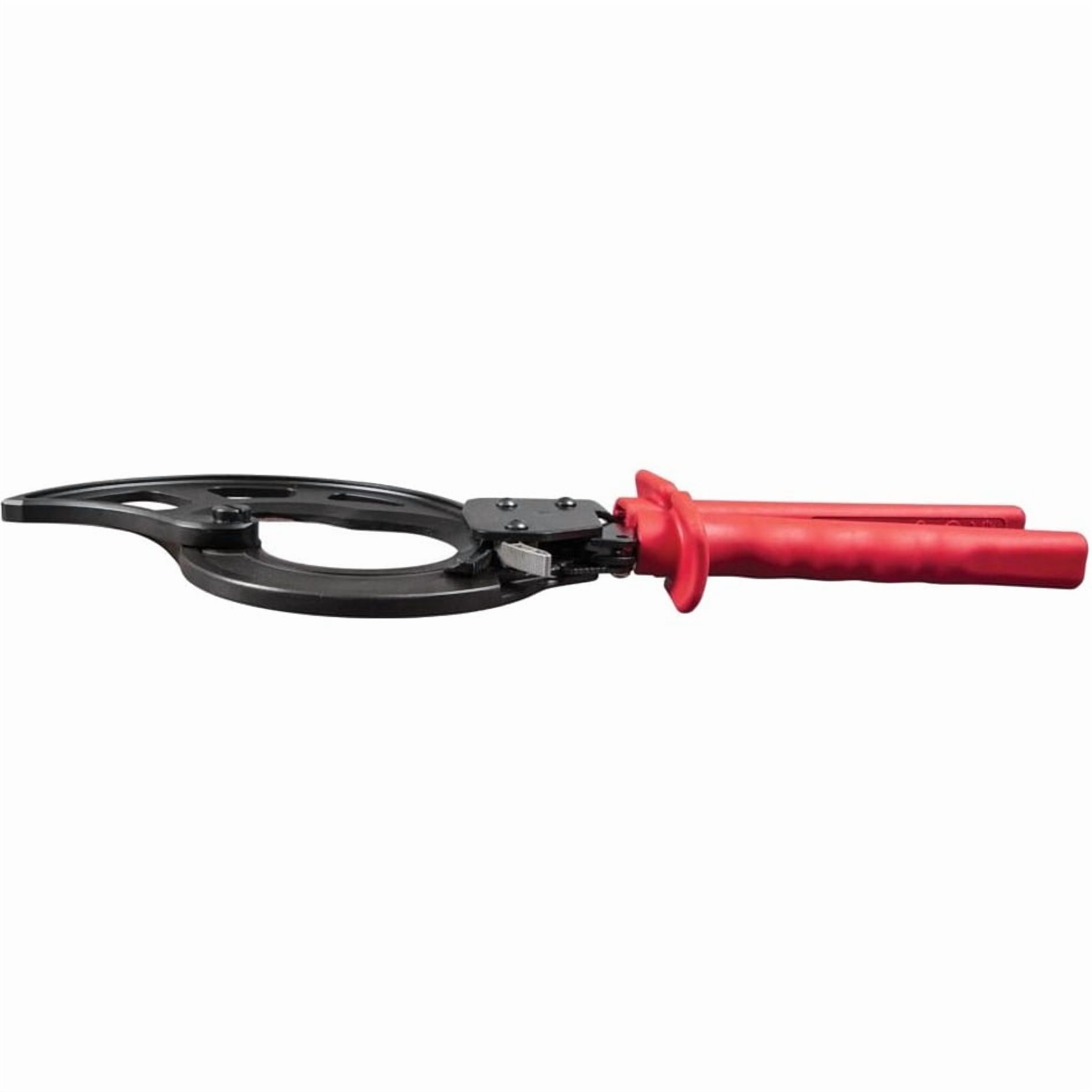 Klein Tools 63750 1000 MCM Ratcheting Cable Cutter