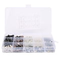 thumbnail image 3 of Tactile Switch, High  Durable Push Button Switch, Safe Long Service Life Portable For Electronics Household Appliances, 3 of 8
