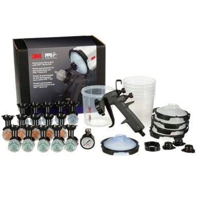 3M 26778, Performance Spray Gun Kit