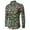 C-Army Green137, variant on DHFJKG Men's Christmas Shirts Casual Santa Hats Printed Long Sleeve Turndown Collar Comfortable Blouse Autumn Winter Stylish Tops