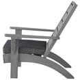 thumbnail image 4 of Riverbay Furniture Chaise d'Extérieur avec Coussin, Gris, 4 of 6