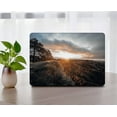 thumbnail image 1 of KSK KAISHEK Plastic Protective Case Hard Cover Compatible with 2020 2019 Released MacBook Pro 16 inchs XDR Display Model: A2141 Blue series A 0450, 1 of 5