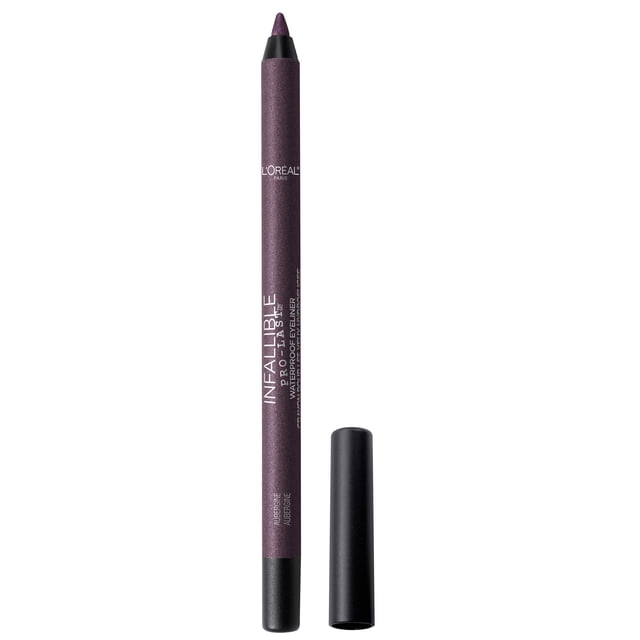 Delineador de ojos L'Oreal Paris Infallible Pro-Last Pencil Berenjena