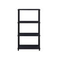 thumbnail image 1 of Acme Furniture Nypho Bookshelf, Black, 1 of 2