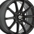 thumbnail image 2 of 15x6.5 Konig 45B Control Black Wheel 4x100 (40mm), 2 of 3