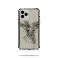 thumbnail image 1 of MightySkins LIFNIPH11PR-Ink Buck Skin for Lifeproof Next Case iPhone 11 Pro - Ink Buck, 1 of 3